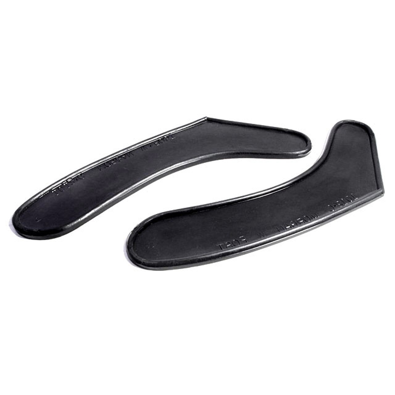 Mp 1012-C Windshield Post Pads 2" Wide X 7-7/8" Long Pair