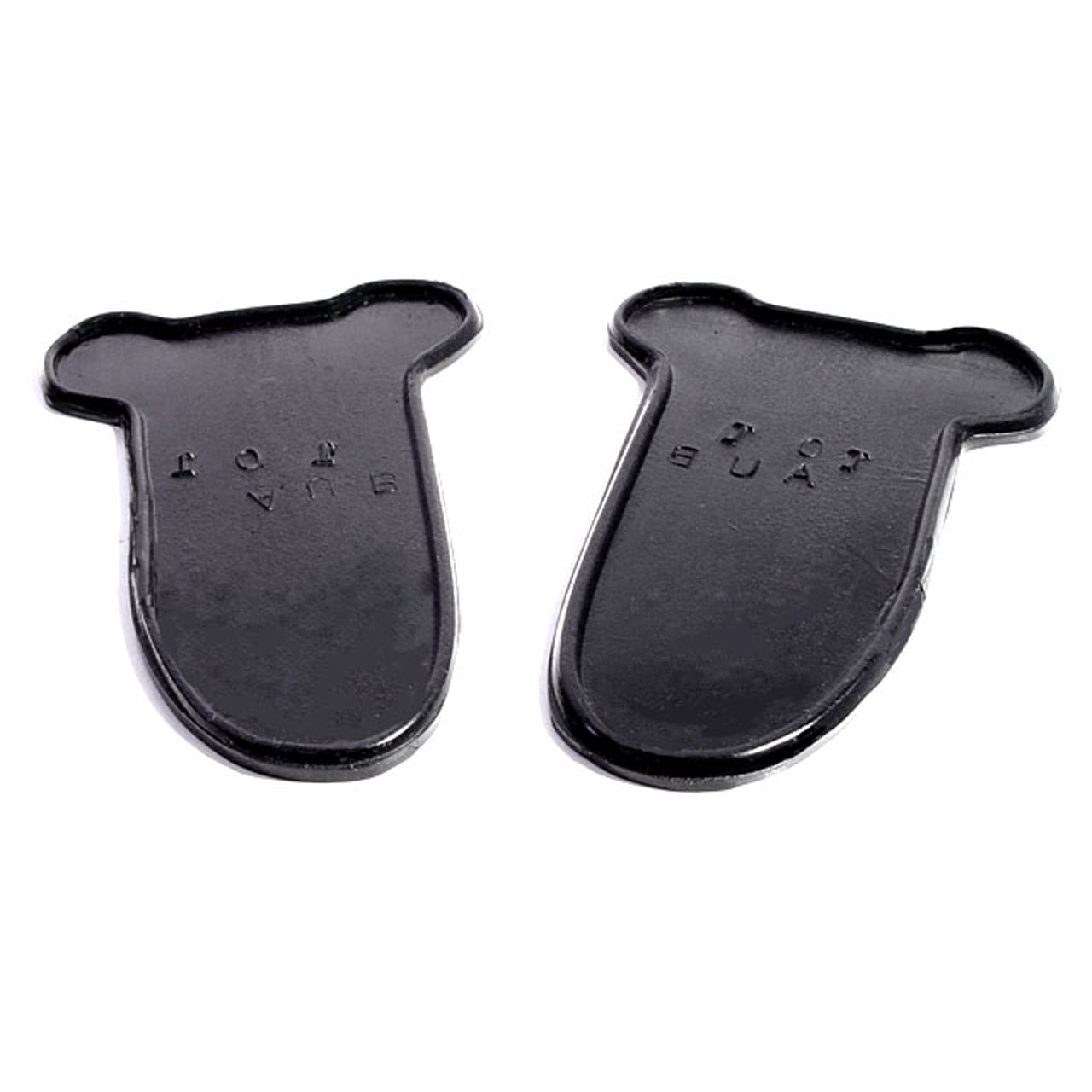 Mp 101 Headlight Bracket Pads 3" Wide X 4-7/8" Long Pair R&L Auburn Model 115 1928-1929, Model 120 1929, Model 125 1930, Model 6-66 1928