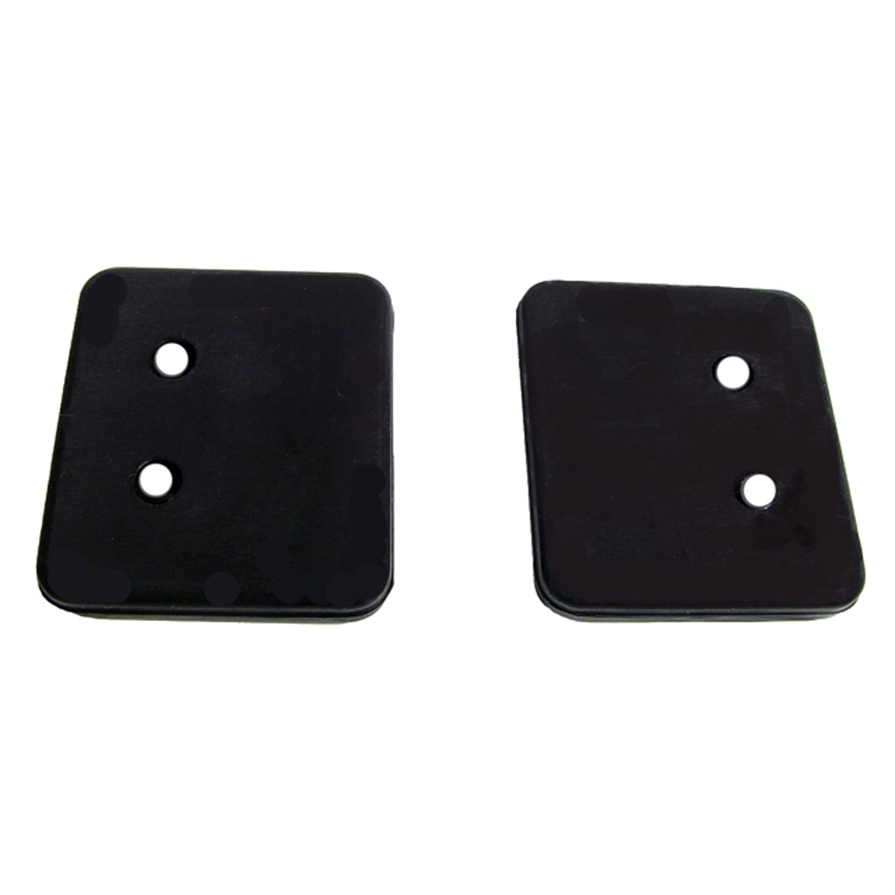Mp 104-B Bottom Center Post Pads, For Phaeton Pair R&L Auburn Model 1250 1934, Model 6-653 1935, Model 6-654 1936, Model 652Y 1934