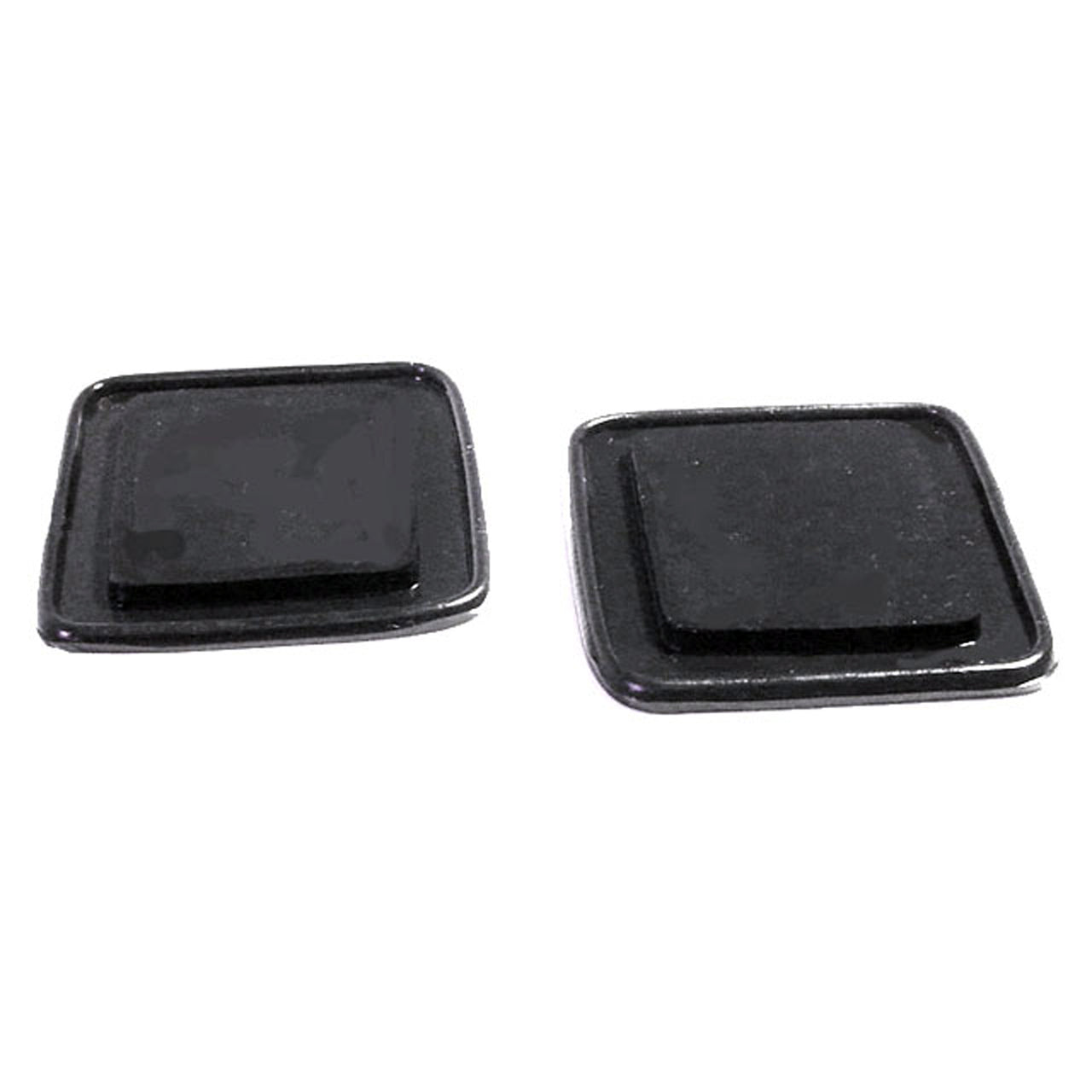 Mp 104 Top Center Post Pads, For Phaeton Auburn Model 1250 1934, Model 6-653 1935, Model 6-654 1936, Model 652Y 1934, Model 8-851 1935