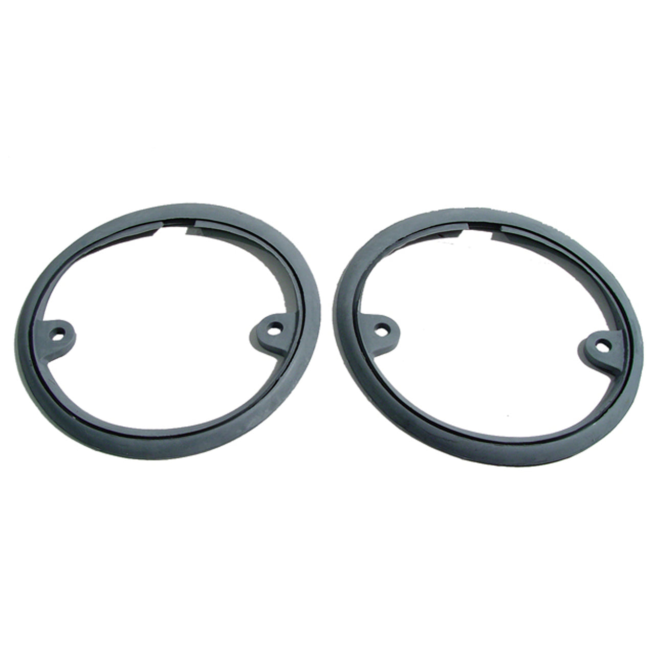 Mp 1052-A Back-Up Light Mounting Base Pads Pair Ford Mustang 1967-1968