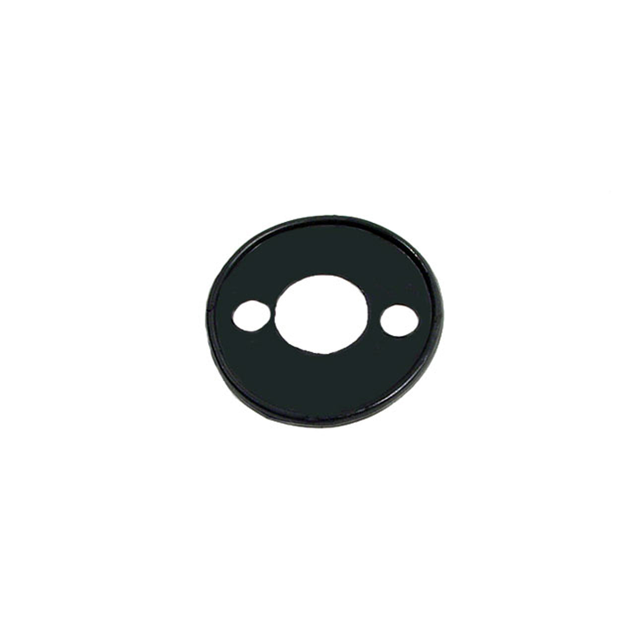 Mp 1104-C Trunk Handle Pad 2-1/8" Od Each Metropolitan Series 560 Iii 1956-1957, Series 560 Iv 1958-1962, Series A 1954, Series B 1955