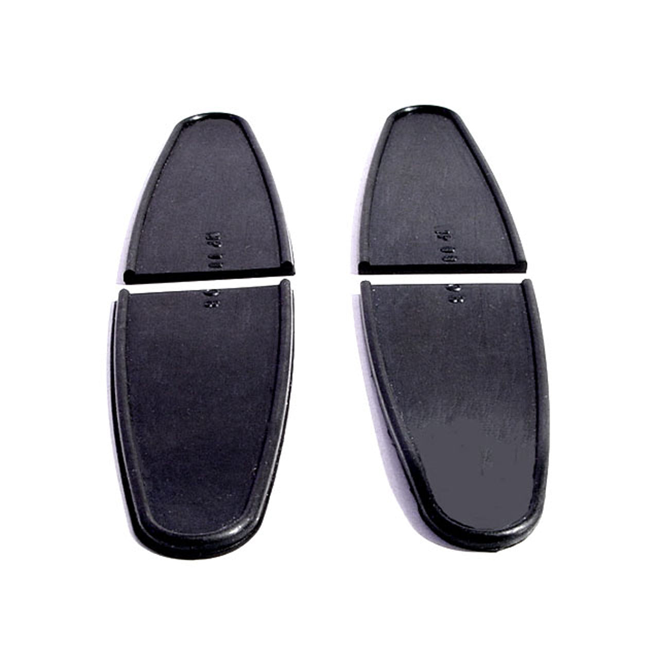 Mp 110-B Trunk Hinge Pads 1-1/4" Wide X 6" Long Set Auburn Model 1250 1934, Model 6-653 1935, Model 6-654 1936, Model 652X 1934