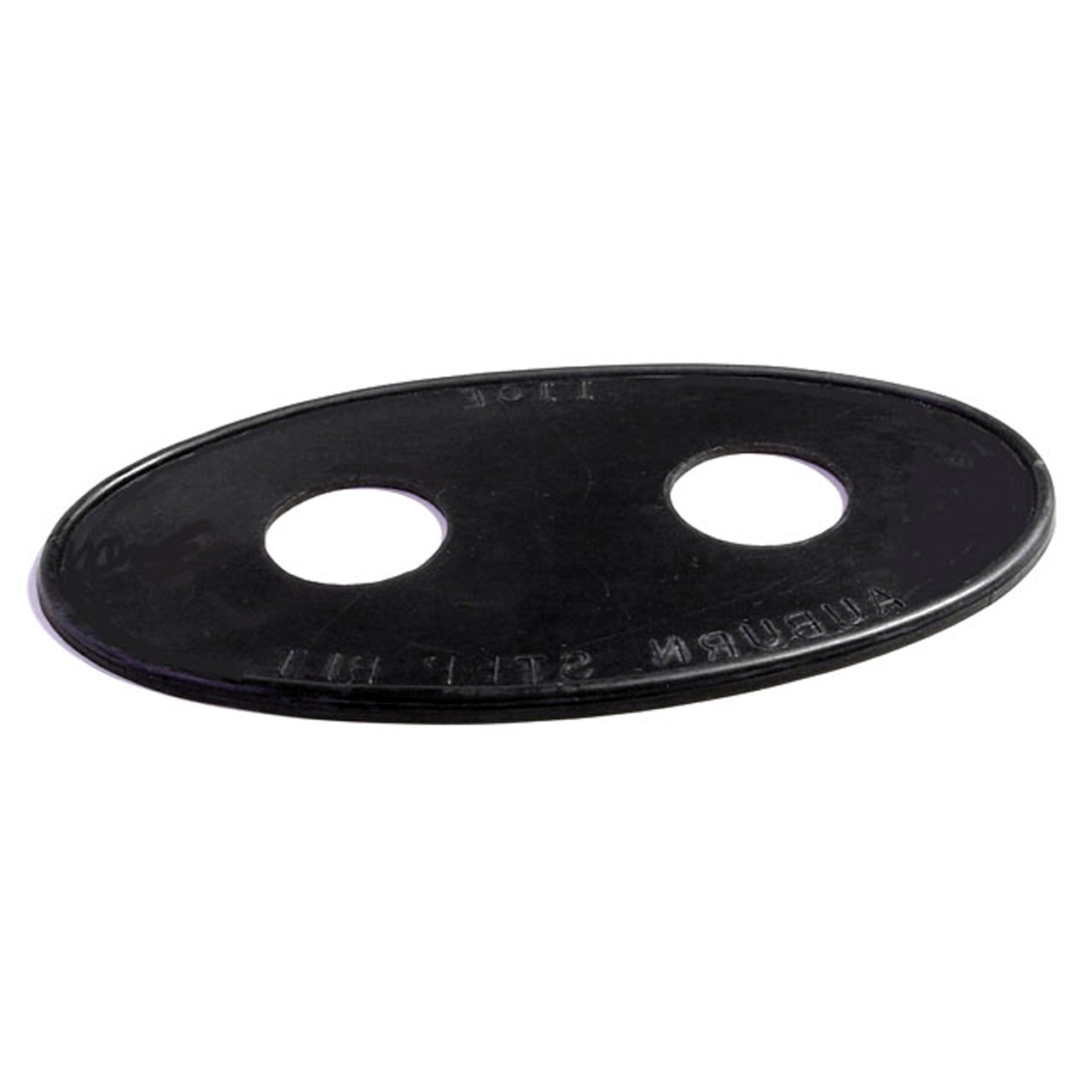 Mp 110-E Rumble Seat Step-Plate Bracket Pad Auburn Model 1250 1934, Model 6-653 1935, Model 6-654 1936, Model 652X 1934, Model 652Y 1934