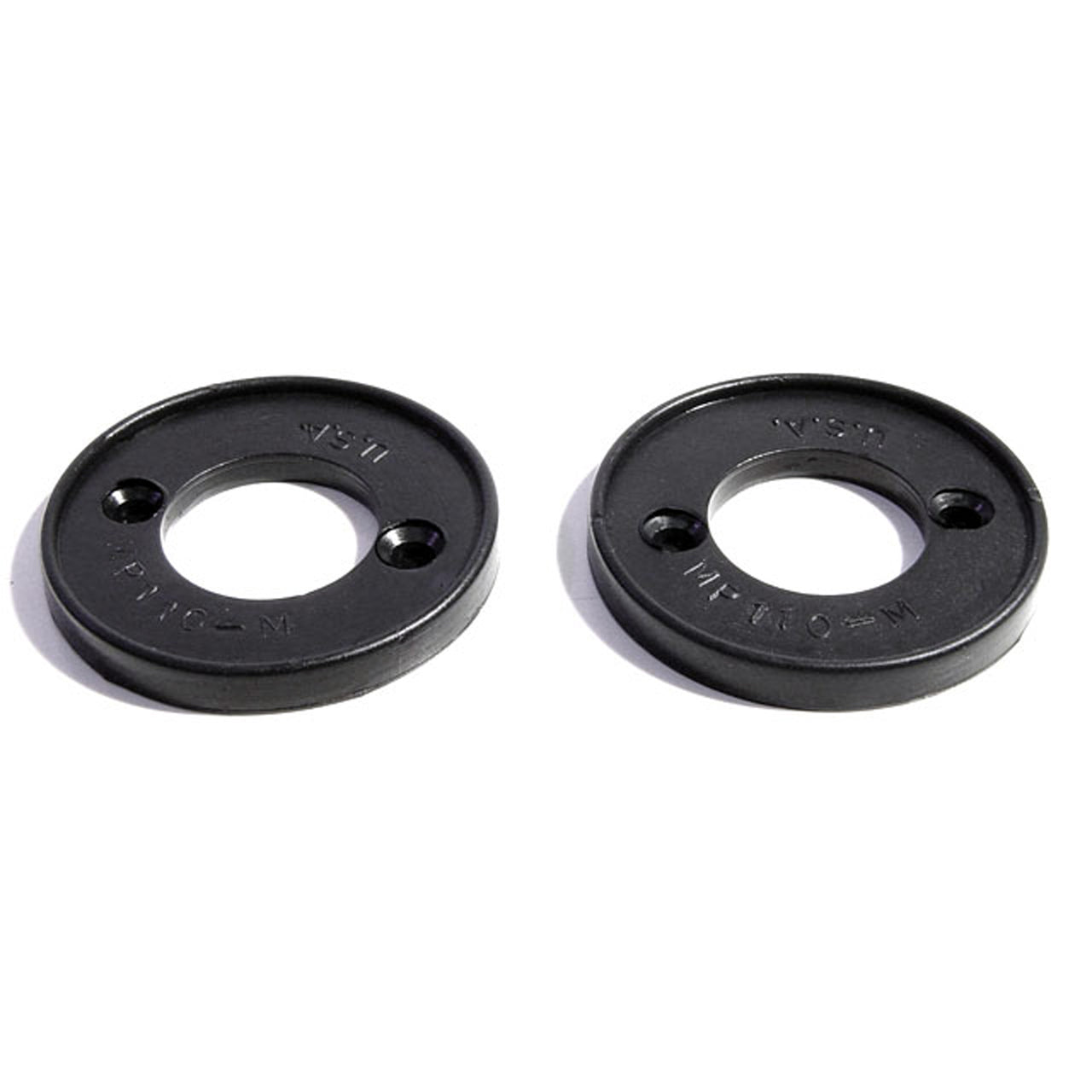 Mp 110-M Park Light Pads Fits A 1-1/2" Base 1/8" Thick Aston Martin Db5 1965, Db6 1965-1969, Dbs 1967-1969 52-37-343/1A