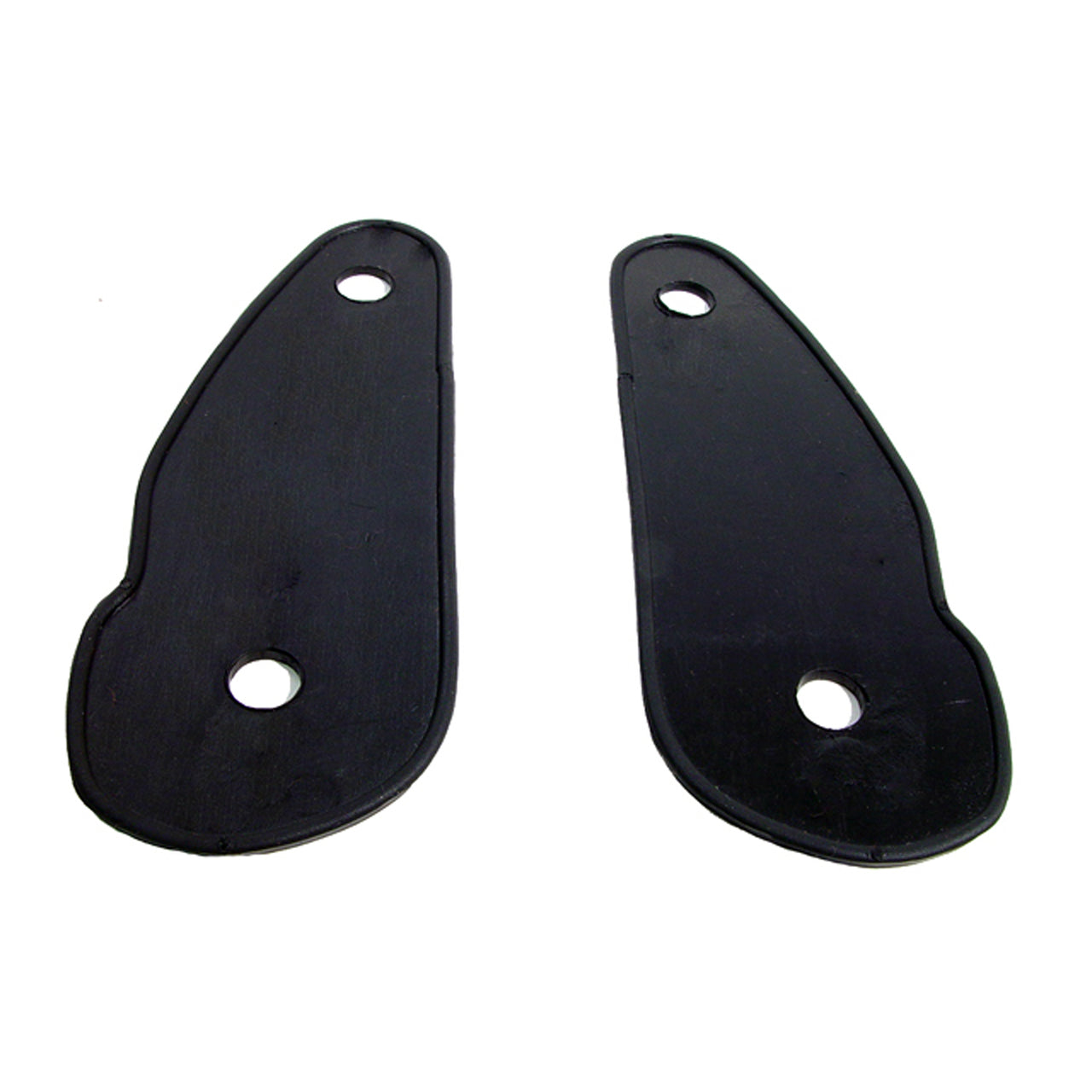 Mp 111-R Windshield Post Pads 2-1/8" Wide X 5-3/8" Long Pair Austin Healey Sprite 1962-1970