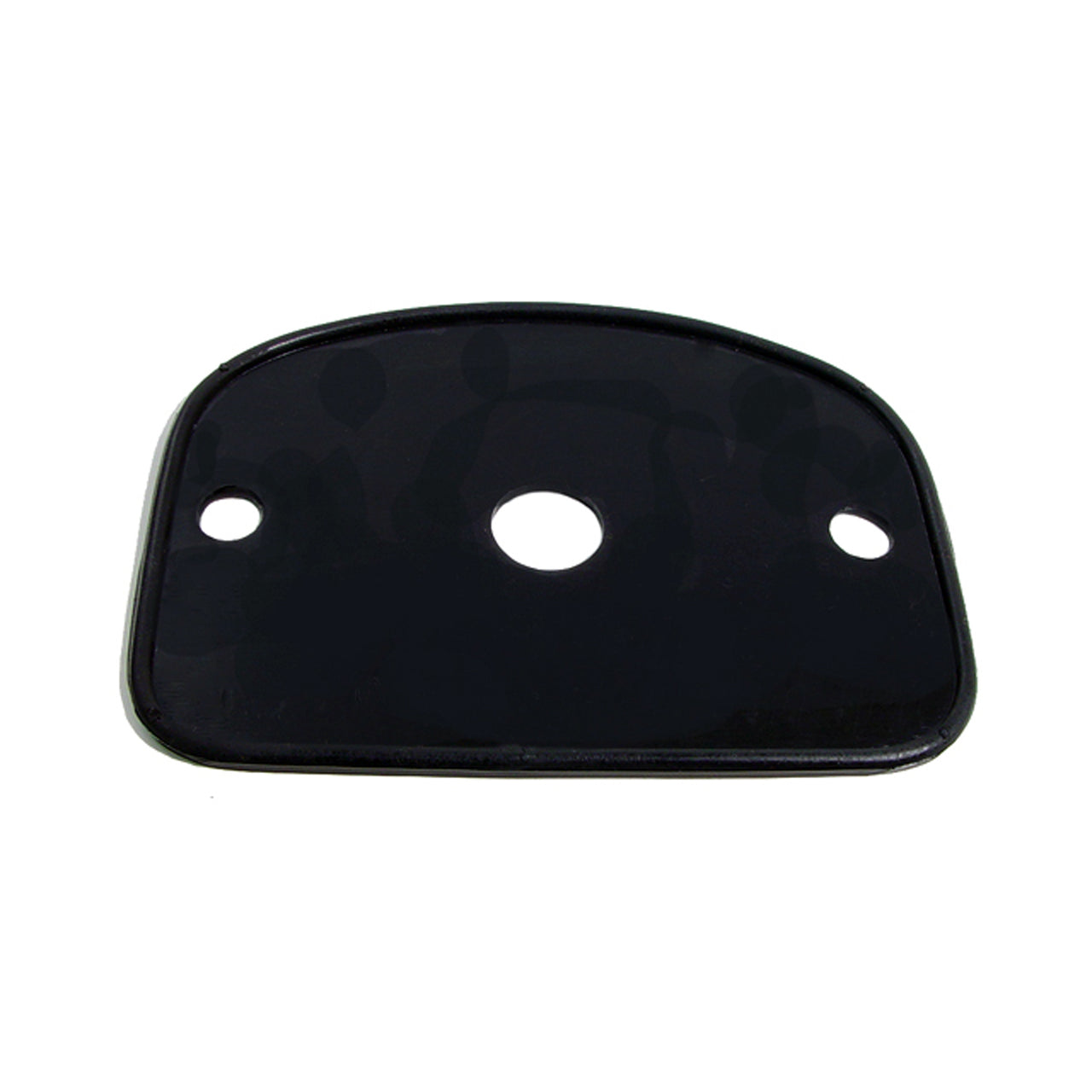 Mp 111-S License Plate Housing Base Pad 4-3/4" Wide X 3-5/8" Long Austin Healey Sprite 1962-1970