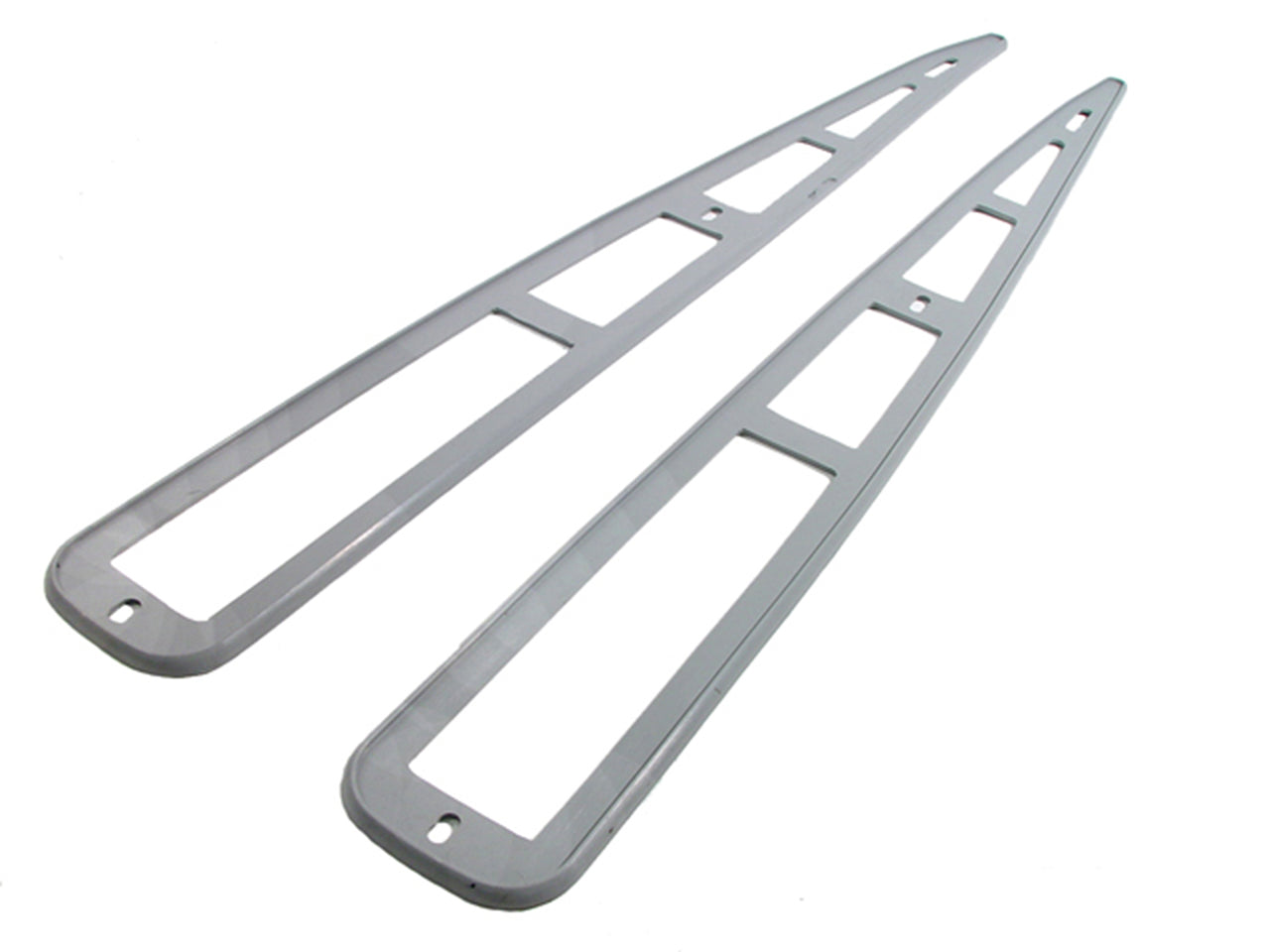 Mp 113/Gray Rear Tail-Light To Body Seal Gray Pair Borgward H 2400 1956-1958, Isabella 1956-1961, P 100 1960-1961