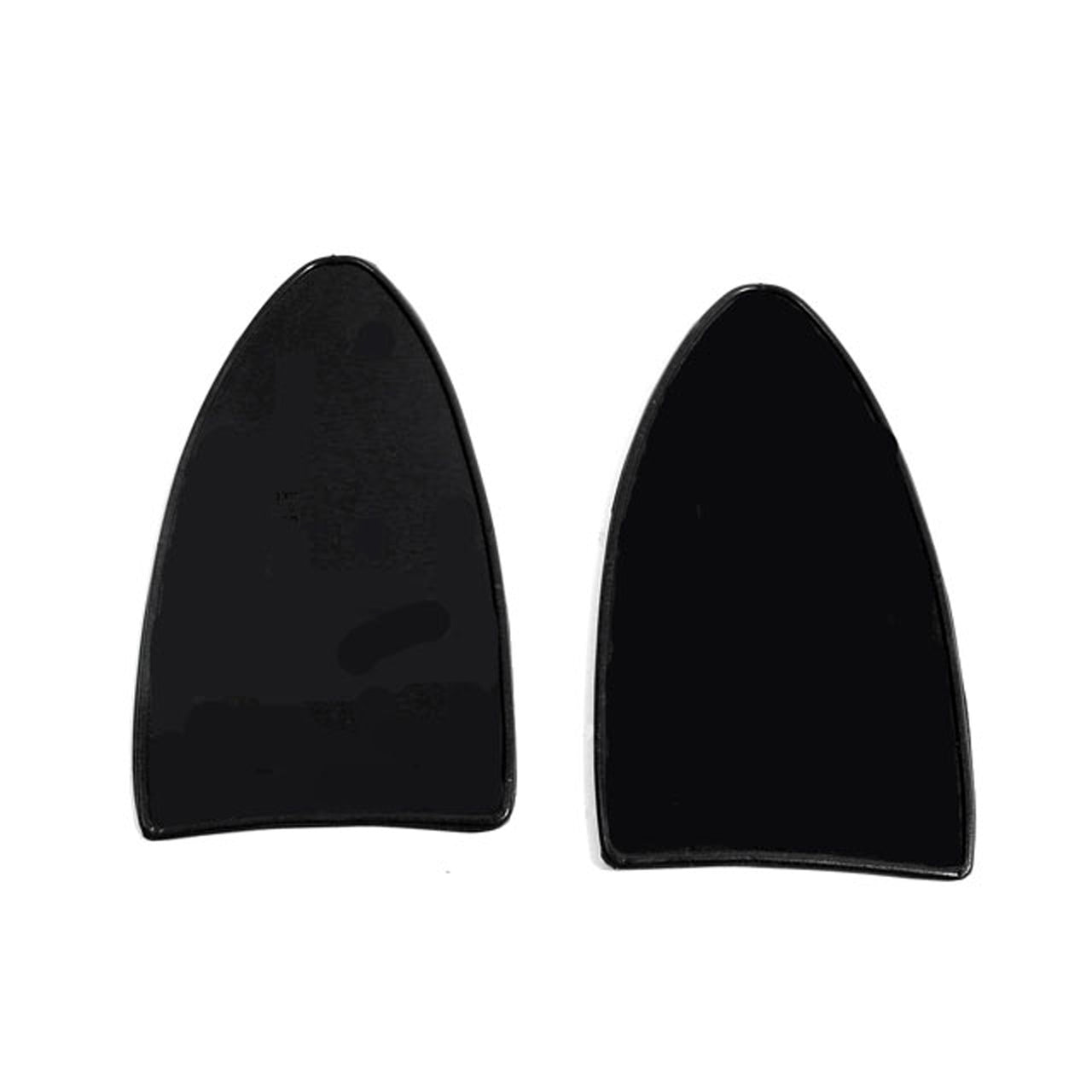 Mp 1200-C Fender Light Pads 3-1/2" Wide X 6-1/2" Long Pair Pierce-Arrow Model 125 1929, Model 126 1929, Model A 1930, Model B 1930, Model C 1930