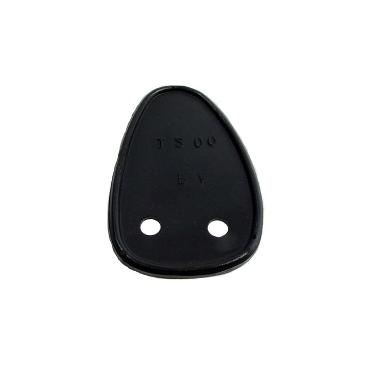 Mp 1200 Rumble Seat Step-Plate Pad 2-1/2" Wide X 4" Long Each Pierce-Arrow Model 1236 1933, Model 1240A 1934, Model 1242 1933