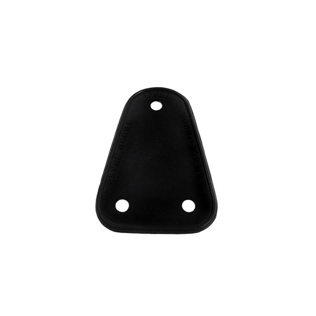 Mp 1205-E Spare Mount Pad 3-3/4" Wide X 5-1/8" Long Each Pierce-Arrow Model 125 1929, Model 126 1929, Model A 1930, Model B 1930, Model C 1930