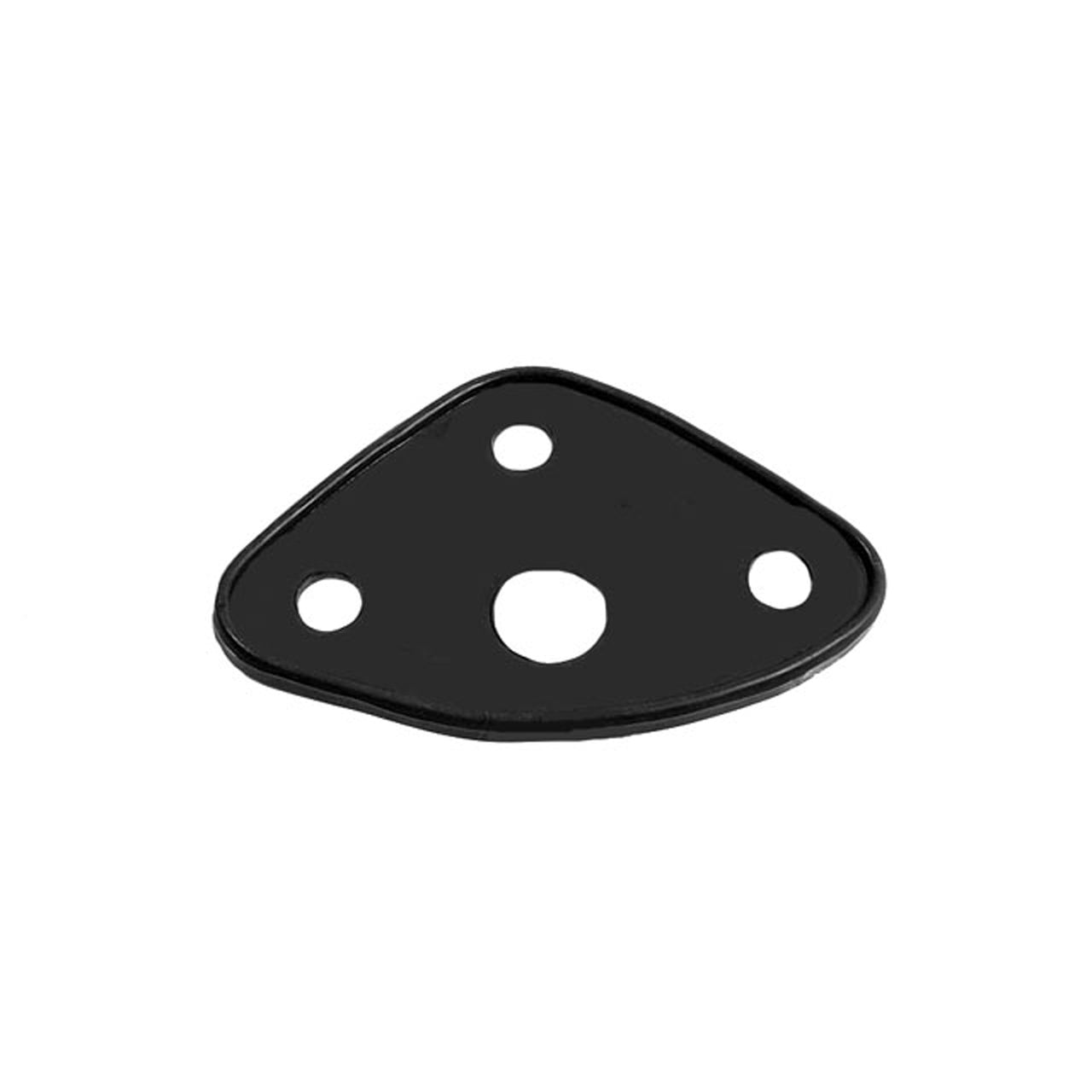 Mp 1205 Park Light And Horn Bracket Pad 4-5/8" Wide X 3-1/8" Long Pierce-Arrow Model 1236 1933, Model 1240A 1934, Model 1242 1933