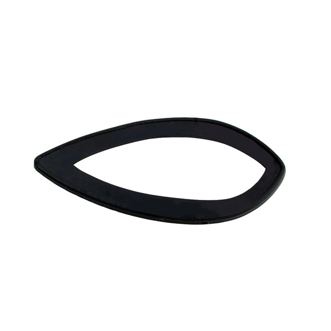Mp 1207 Auxiliary Light Pad 2-3/4" Wide X 5-3/4" Long Each Pierce-Arrow 12 1937, 8 1937, Deluxe 8 1936, Salon Twelve 1936