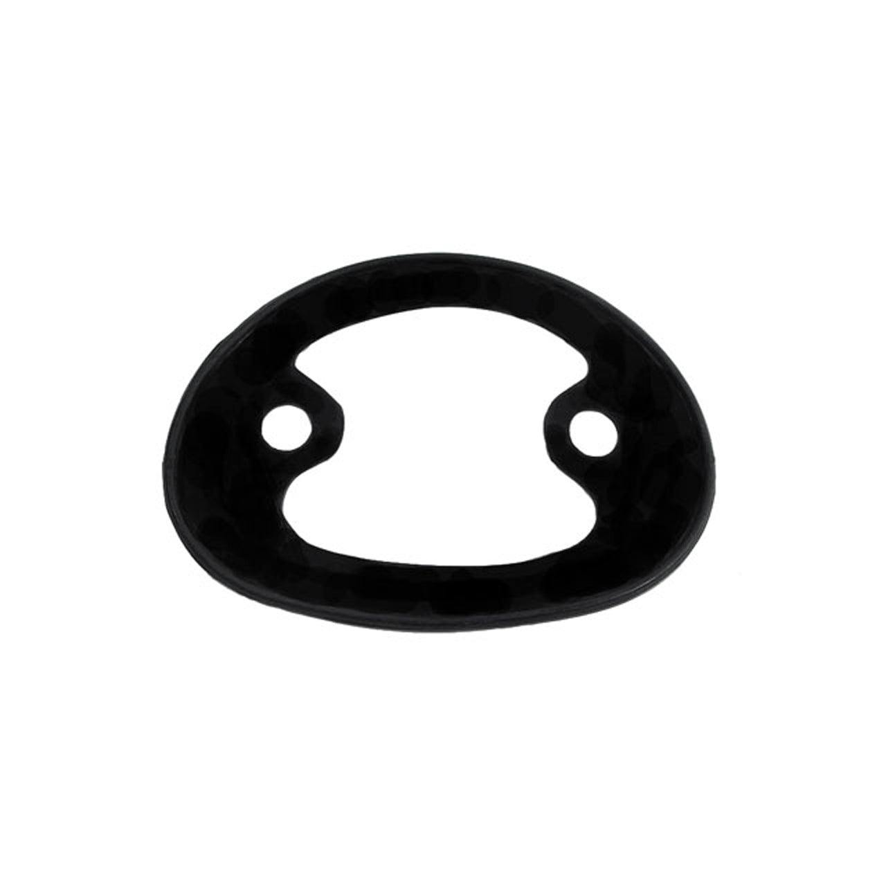 Mp 1303-B License Light Pad 5-1/2" Wide X 4-1/8" Long Each Willys 439 1939, Ma 1939, Mb 1939, Model 38 Truck 1939, Model 39 1939