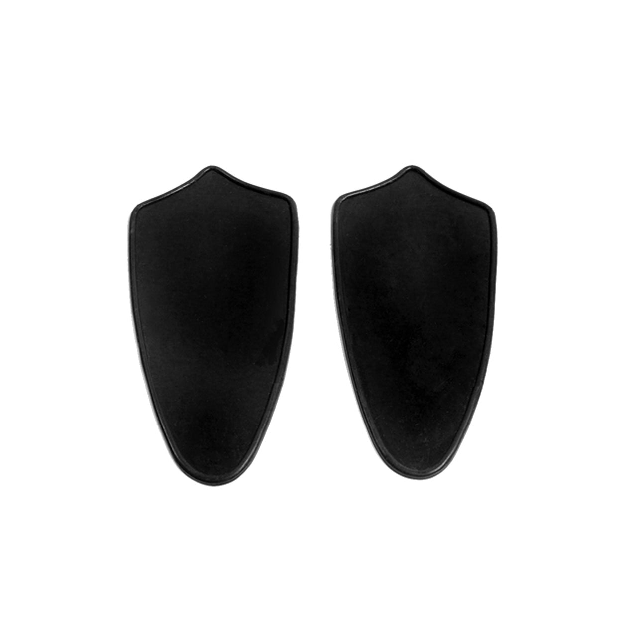 Mp 1309-F Headlight Pads 2-3/4" Wide X 5-3/4" Long Pair Willys Knight Model 66B 1930