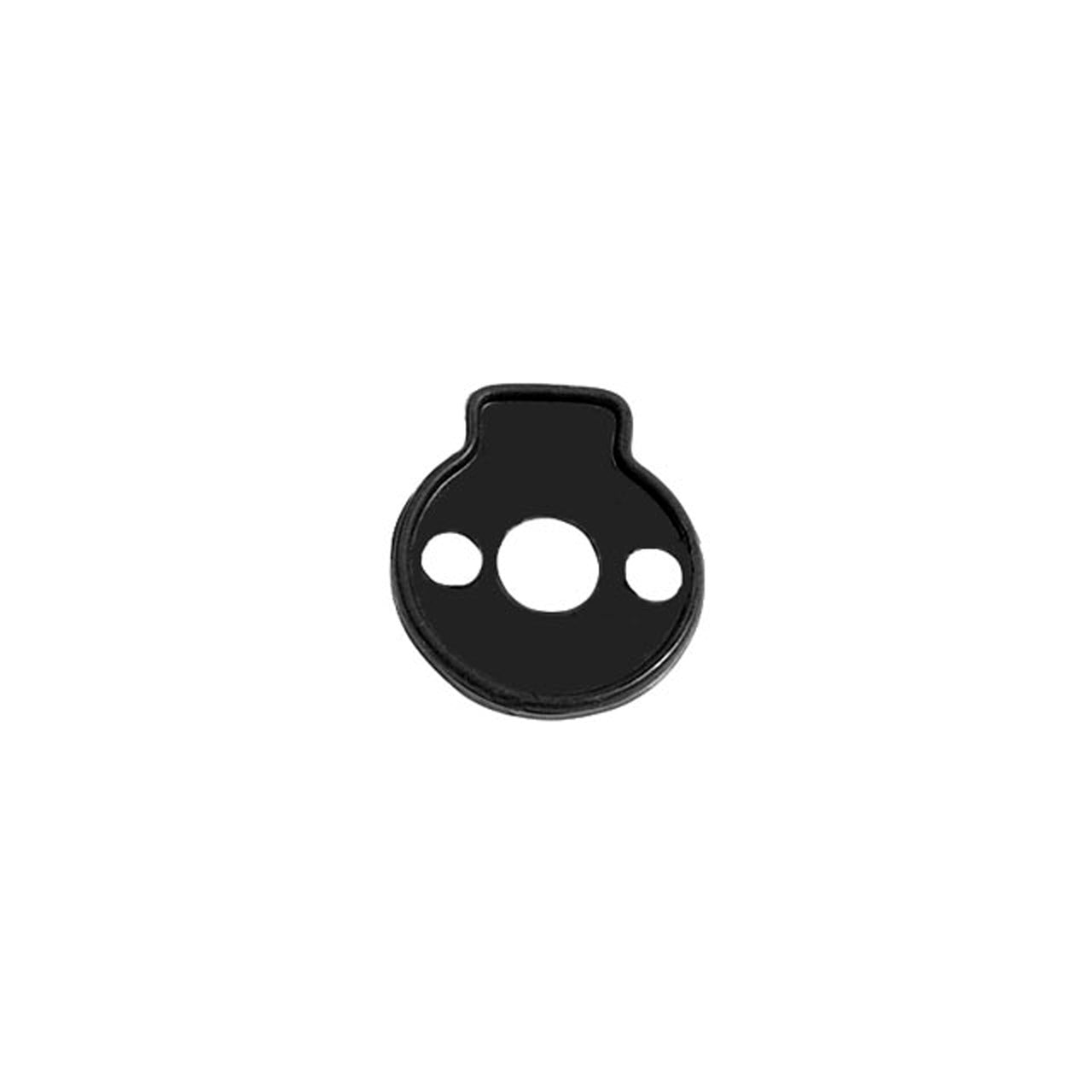 Mp 1403 Trunk Lock Pad 1-3/8" Wide X 1-1/2" Long Each Singer 4A 1950-1951, 4Ab 1951-1952, 4Ad 1951-1956, Nine 1949, Sm 1500 1949, Sm1500 1950-1954