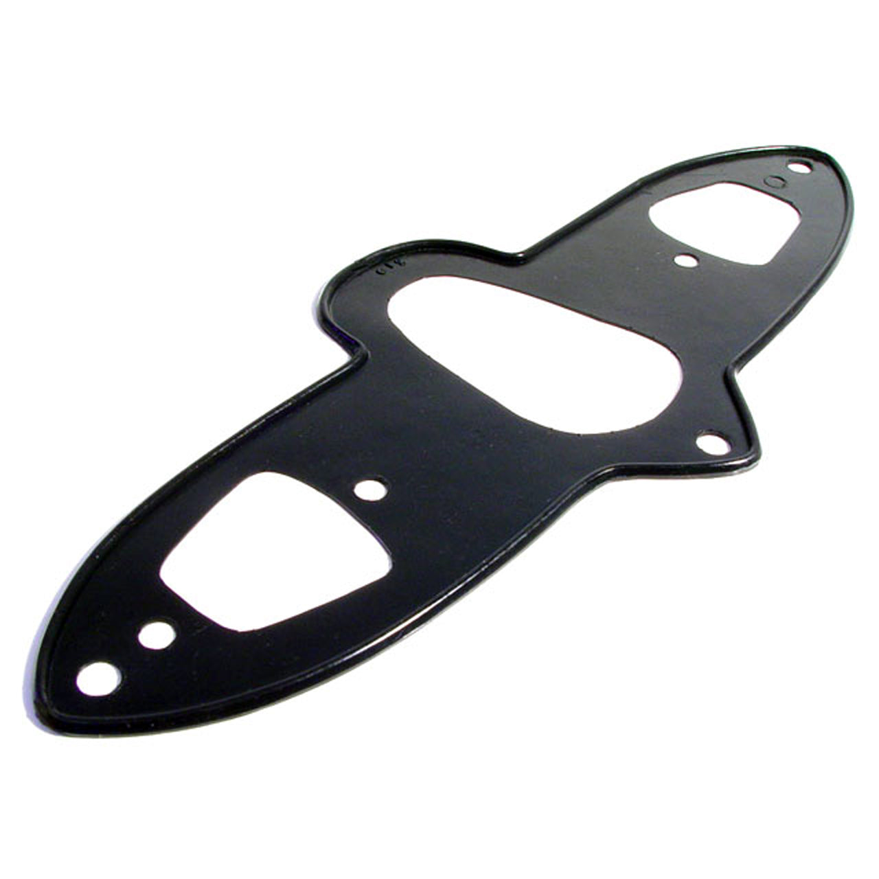 Mp 310 Trunk Light Pad 11-3/4" Wide X 4-1/2" Long Each Buick Century Series 60 1939-1940, Limited Series 90 1939-1940, Roadmaster Series 70 1940