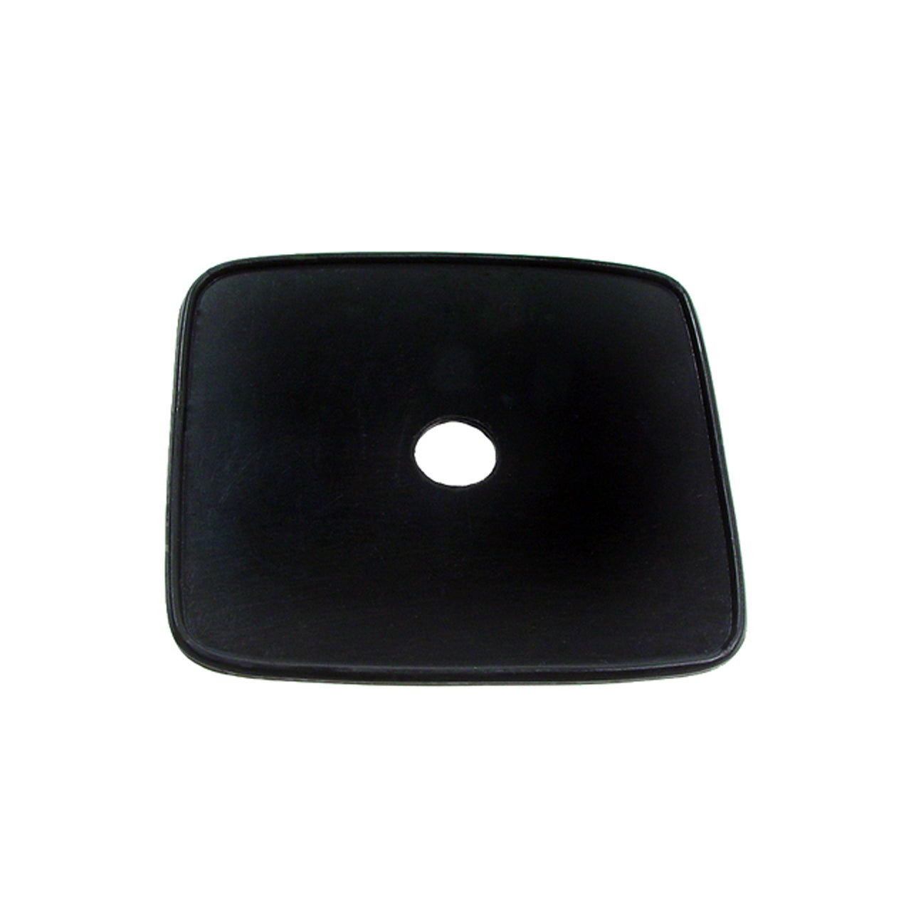 Mp 342-D Rumble Seat Step Plate Bracket Pad 5" Wide X 4-1/2" Long Cadillac Fisher 1932-1933, Fleetwood 1932-1933
