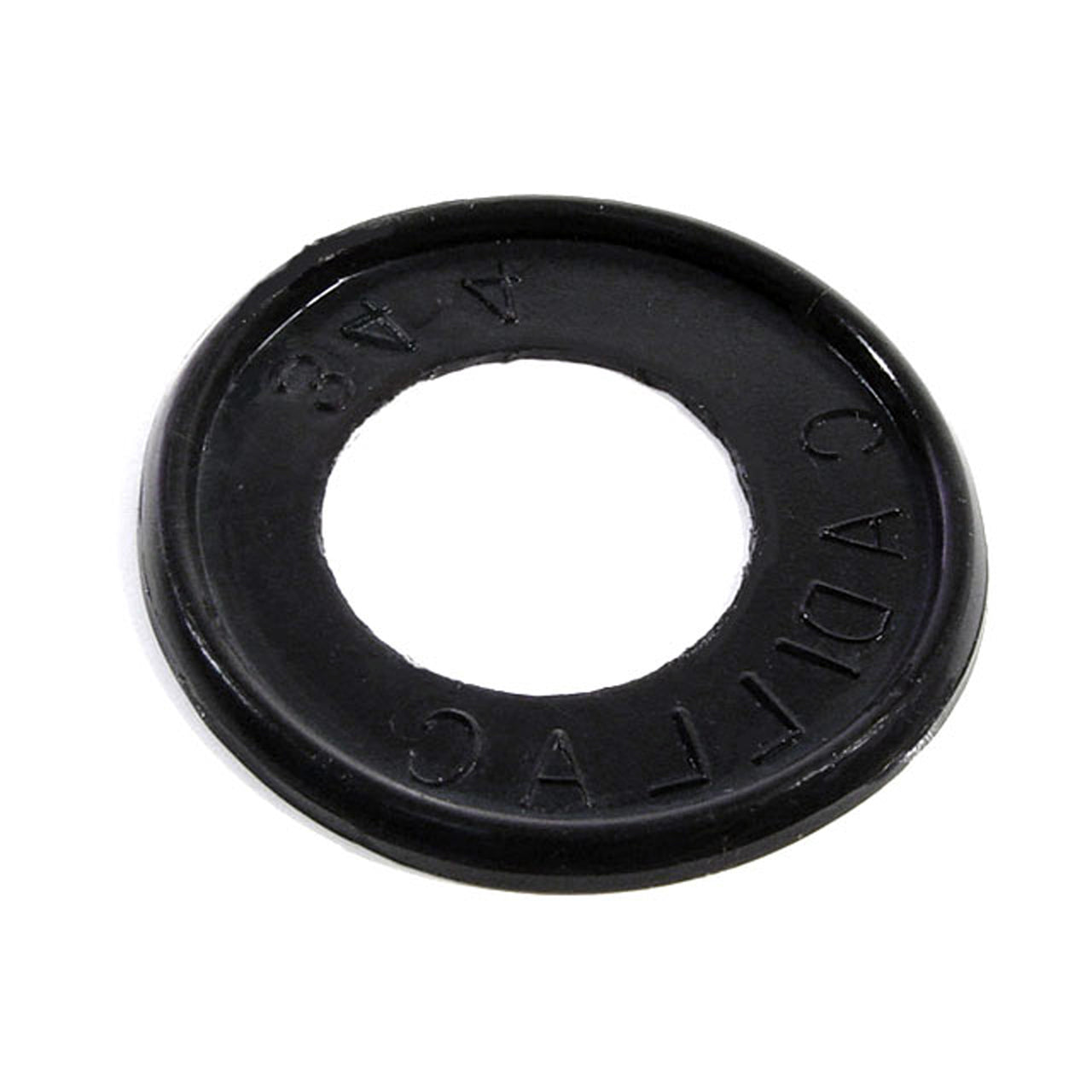 Mp 344 Trunk Lock Pad 2-1/8" Od Each Cadillac Fisher 1932-1933, Fleetwood 1932-1933