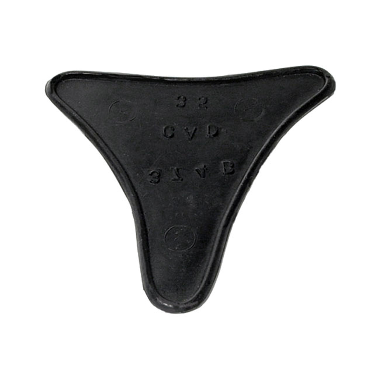 Mp 374-B Rumble Seat Step Plate Bracket 4-1/2" Wide X 4-1/4" Long Cadillac Series 10 1934-1935, Series 30 Fleetwood 1934-1935