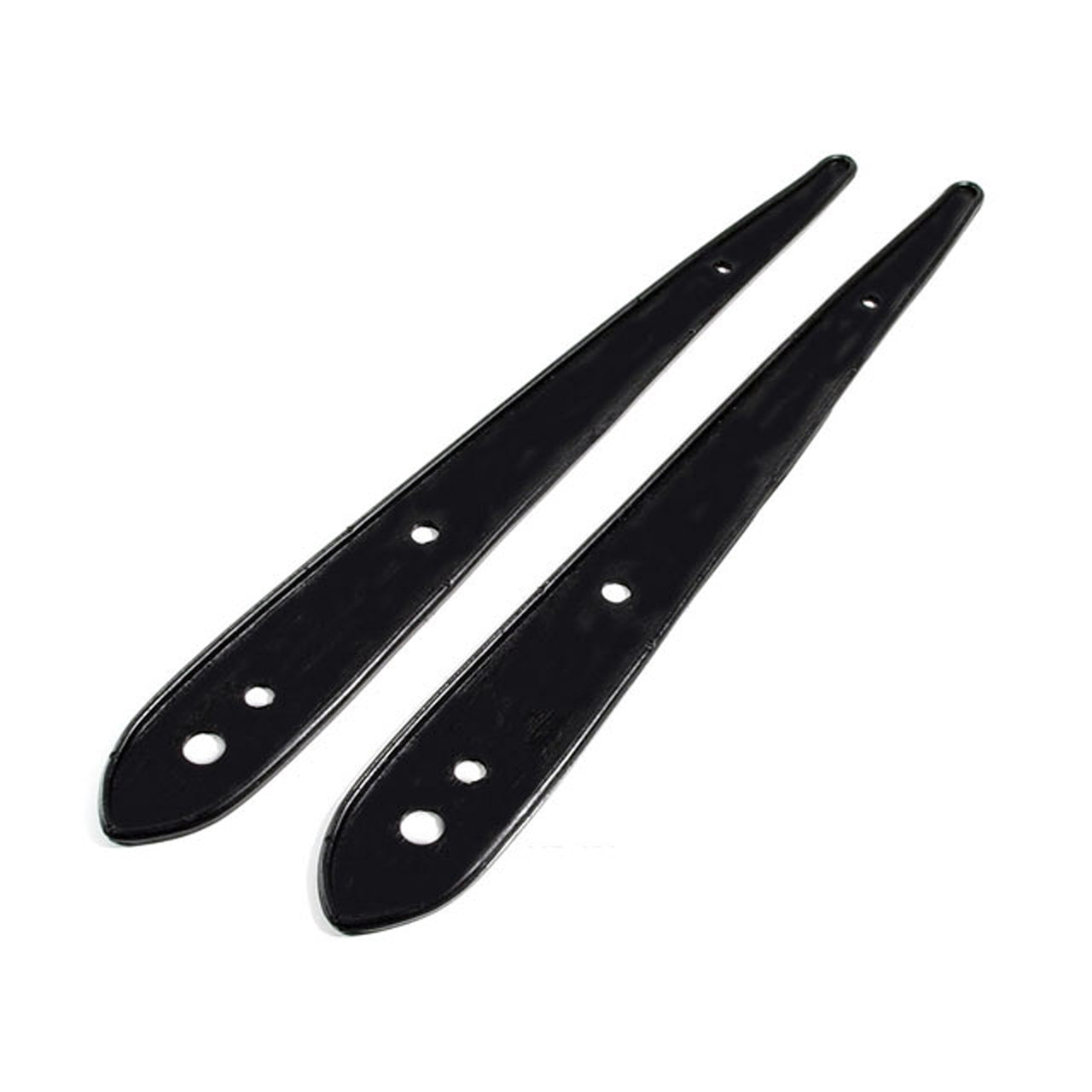 Mp 400 Park Light Pads 16-5/8" Long X 1-7/8" Wide Pair Lasalle Series 50 1937-1939