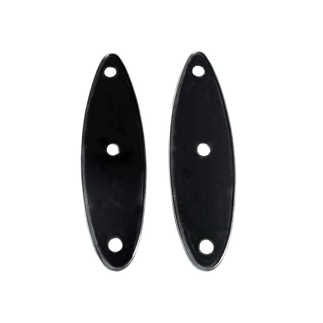 Mp 421 Tail-Light Pads Fits 2-1/8" Wide Metal Cadillac Series 60 Special 1939-1940, Series 61 1939, Series 62 1940, Series 72 1940