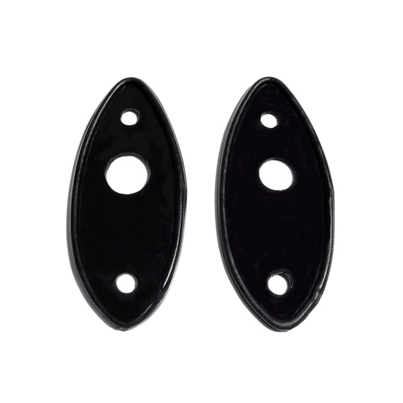 Mp 432 Tail-Light Pads 1-7/8" Wide X 4-1/2" Long Pair Cadillac Series 60 1936, Series 70 1936, Series 75 1936, Series 80 1936, Series 85 1936