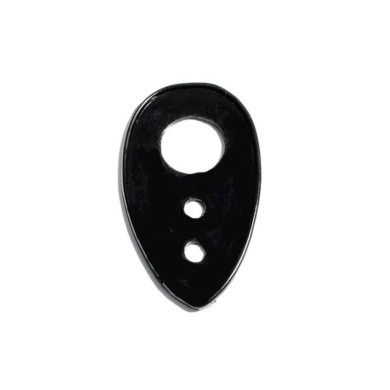 Mp 460-B Trunk Handle Pad 1-5/8" Wide X 2-3/4" Long Each Cadillac Series 60 Special Fleetwood 1948-1949, Series 61 1948-1949, Series 62 1948-1949