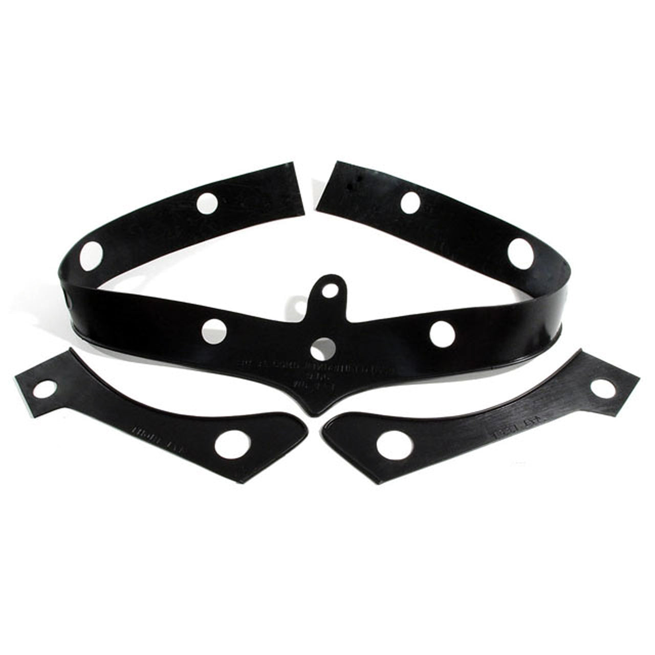 Mp 471 Windshield Base Pad For Convertible Made In Three Pieces Each Cord 810 1936, 812 1937, L-29 1929-1932