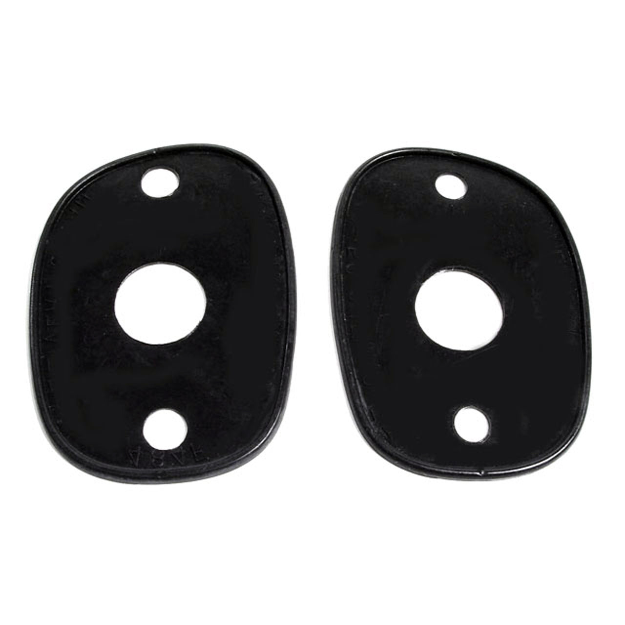 Mp 484-F Tail-Light Pads For Sedan Delivery 3" Wide X 4-1/4" Long Chevrolet Truck 1949-1950