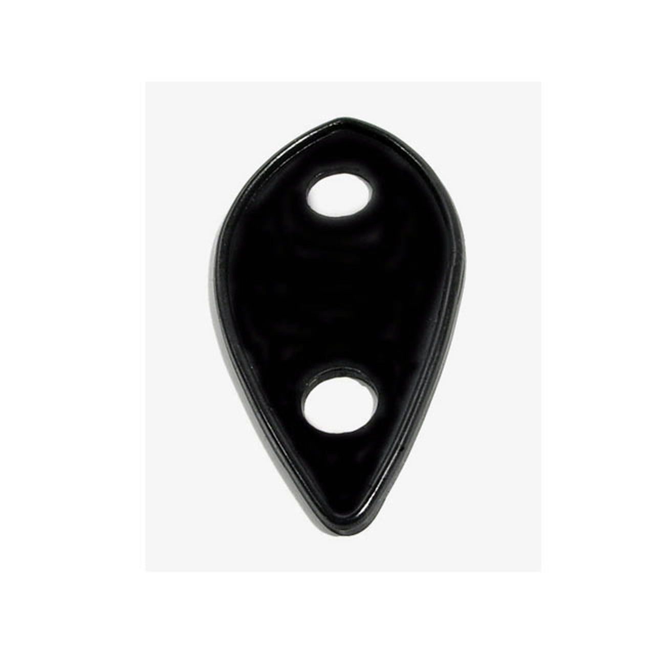 Mp 484-X Door Mirror Pad 1-3/4" Wide X 3-3/8" Long Each Chevrolet Corvette 1968-1977