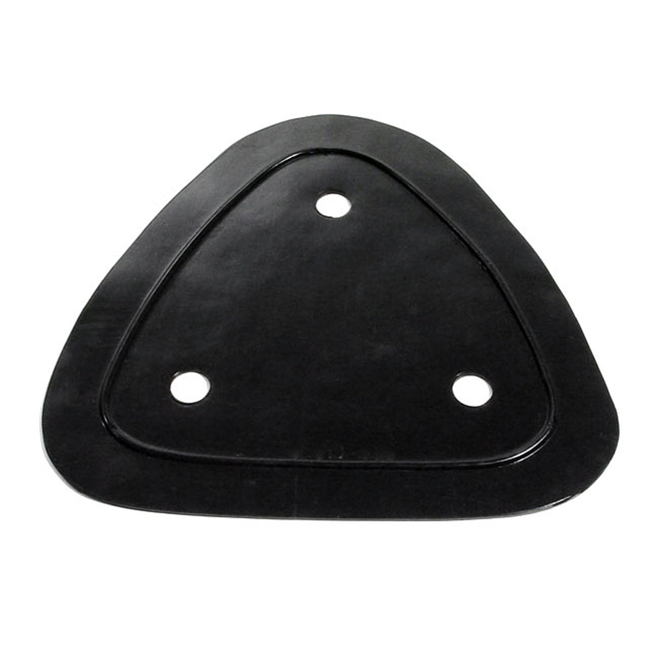 Mp 522 Spare Mount Pad 7-1/2" Wide X 7-1/4" Long Each Chevrolet Master 1935, Standard 1935