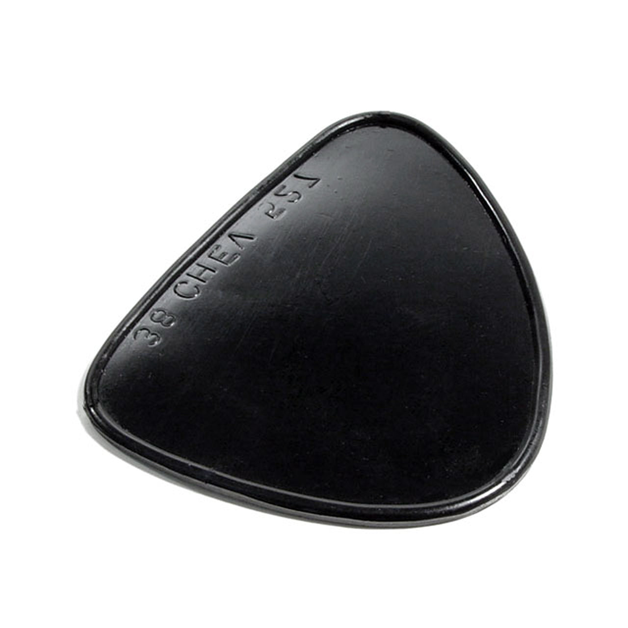 Mp 527 Rumble Seat Step Plate Bracket Pad Chevrolet Master 1937-1938, Master Deluxe 1937
