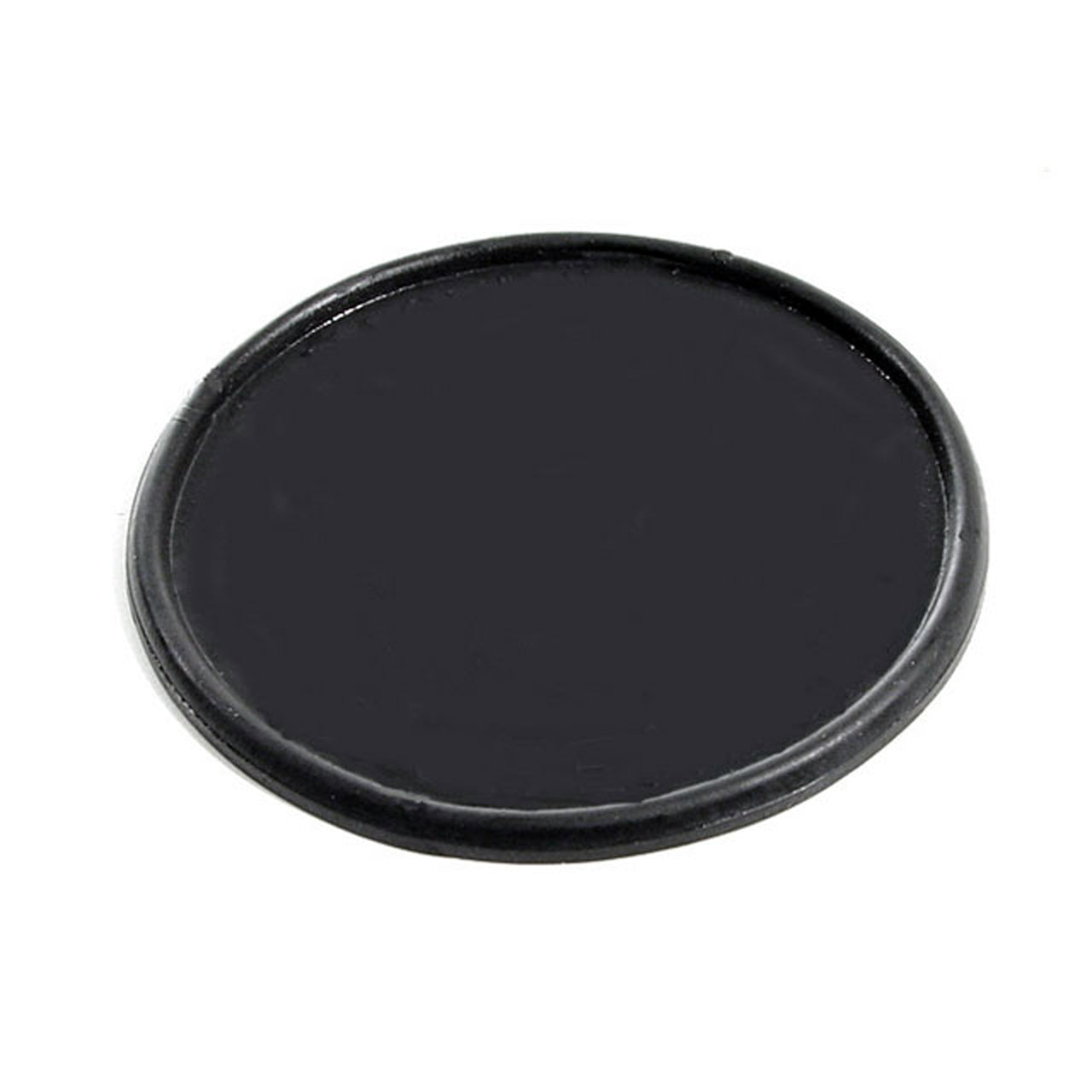 Mp 528-D Rear License Light Pad Fits 2-1/2" Wide Metal 2-3/4" Od Chevrolet Master 85 1940, Special Deluxe 1940