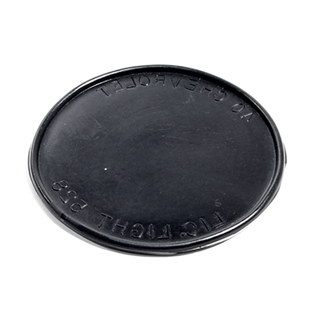 Mp 528 Rear License Light Pad Fits 3-1/8" Wide Metal 3-3/8" Od Chevrolet Master 85 1940, Special Deluxe 1940