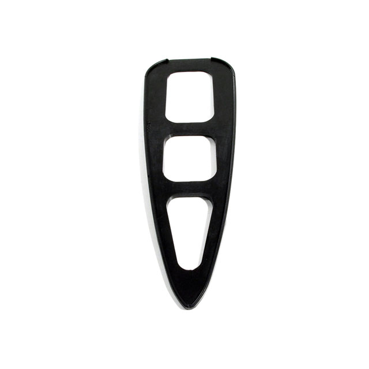 Mp 533 Trunk Handle Pad Pad Is Thick As Per Original Chevrolet Fleetline 1942-1948