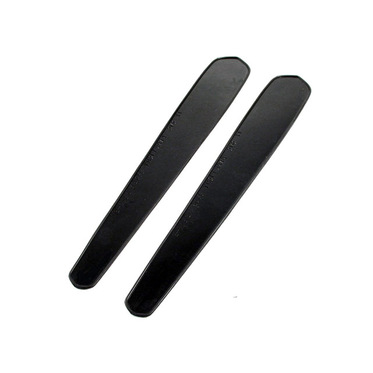 Mp 536-B Park Light Pads 2-3/8" Wide X 16" Long Pair Chevrolet Bel Air 1950-1952, Fleetline 1949-1952, Styleline Deluxe 1949-1952