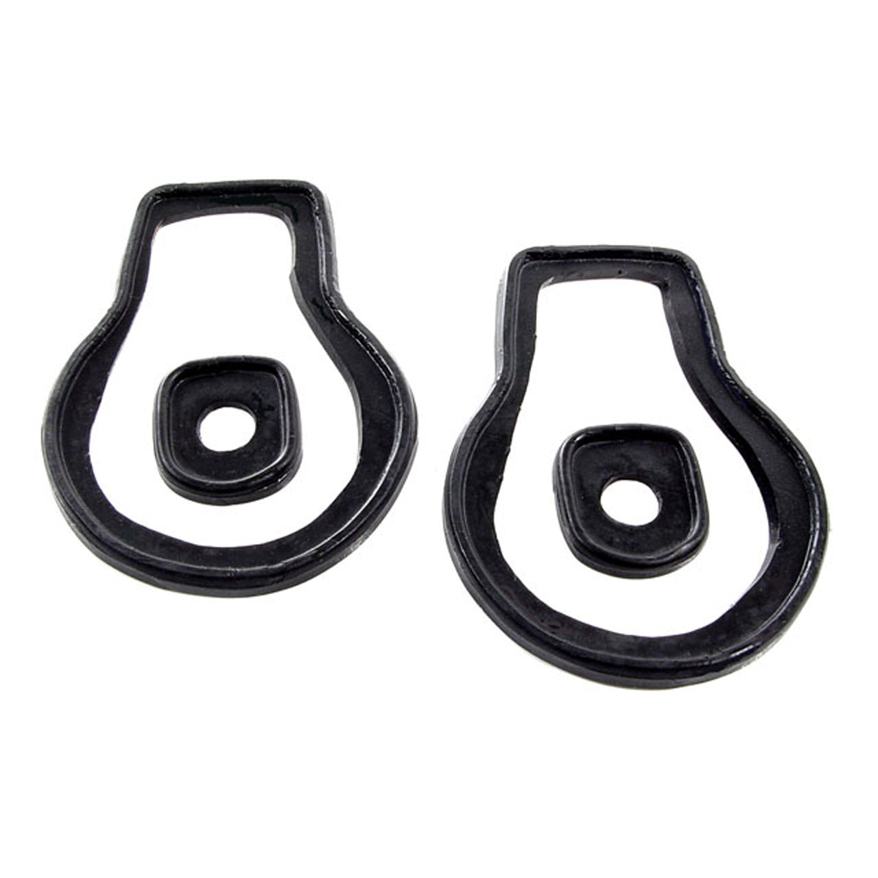 Mp 536-D Door Handle Pads 2-1/4" Long & 3/4" Long Chevrolet Truck 1953