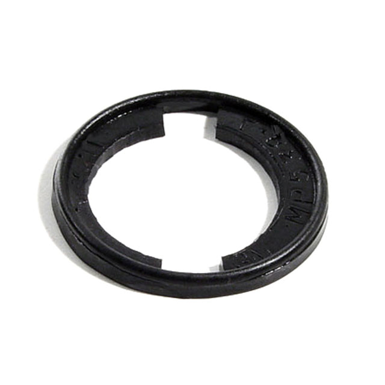 Mp 538-A Door Lock Pad 1-3/8" Od Each Chevrolet Bel Air 1955-1957, One-Fifty Series 1955-1957, Two-Ten Series 1955-1957