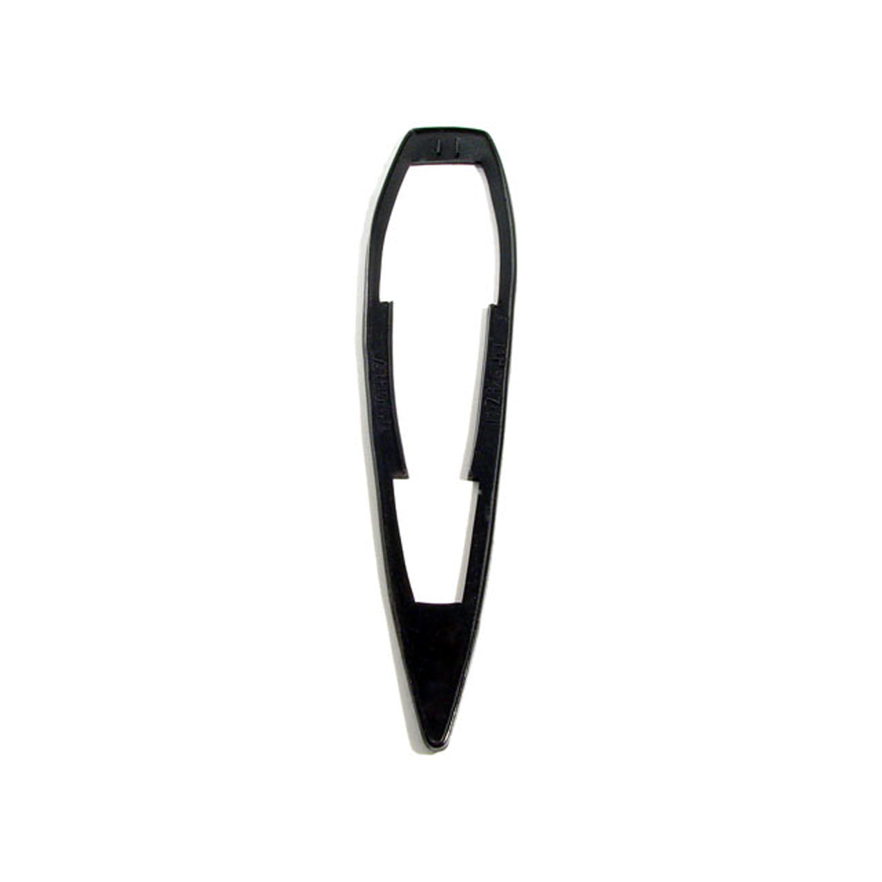Mp 547-H Mirror Pad For Mirrors With Remote Control 1-1/4 In Chevrolet Bel Air 1966-1968, Biscayne 1966-1968, Camaro 1967-1968, Caprice 1966-1968