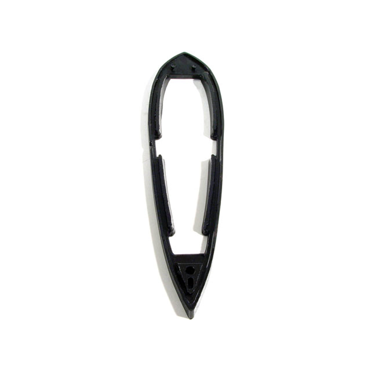 Mp 547-O Mirror Gasket 1-1/2" Wide X 5-7/8" Long Each Chevrolet Chevelle 1964-1966, Chevy Ii 1964-1966, Corvair 1964-1966