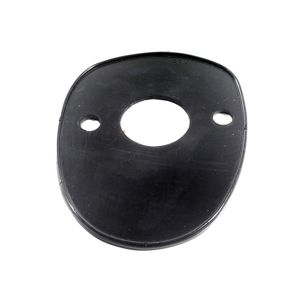 Mp 563 Trunk Light Pad 4-1/4" Wide X 5-3/4" Long Each Chrysler Airflow 1936-1937, Airstream Deluxe Series C-8 1936, Airstream Series C-7 1936