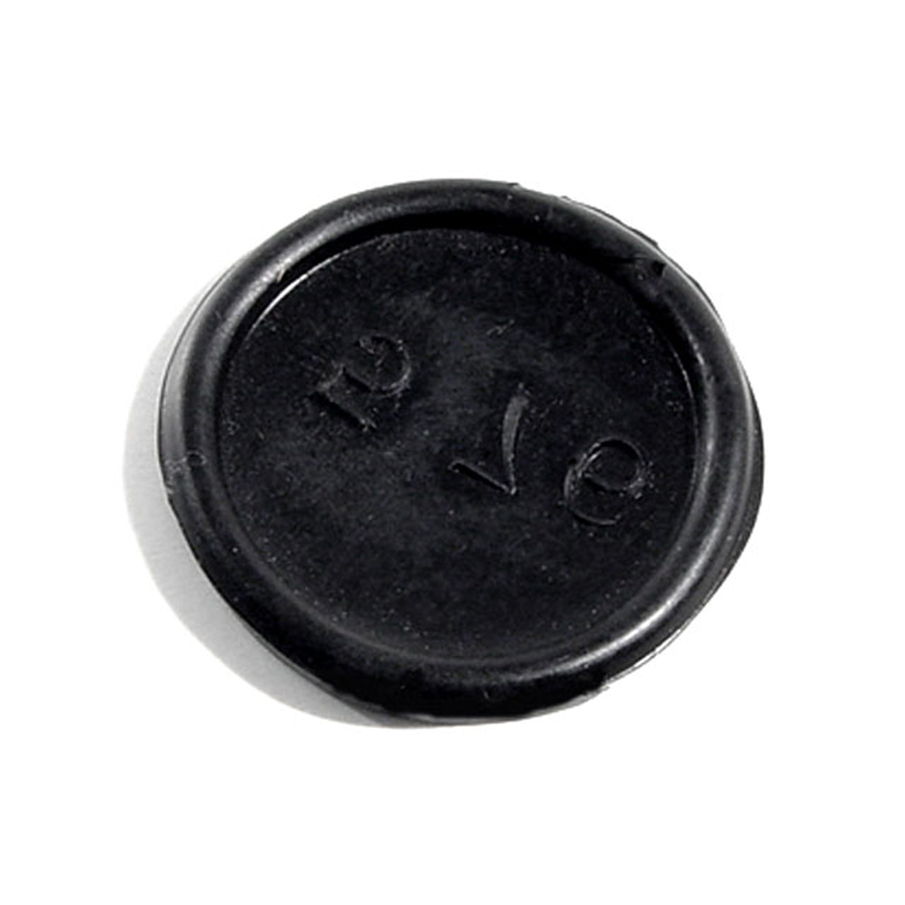 Mp 576 Door Lock Pad 1-1/4" Od Each Chrysler Imperial 1931, Imperial Custom Series Cl 1932, Series 66 1931, Series 70 1931, Series Cd 1931