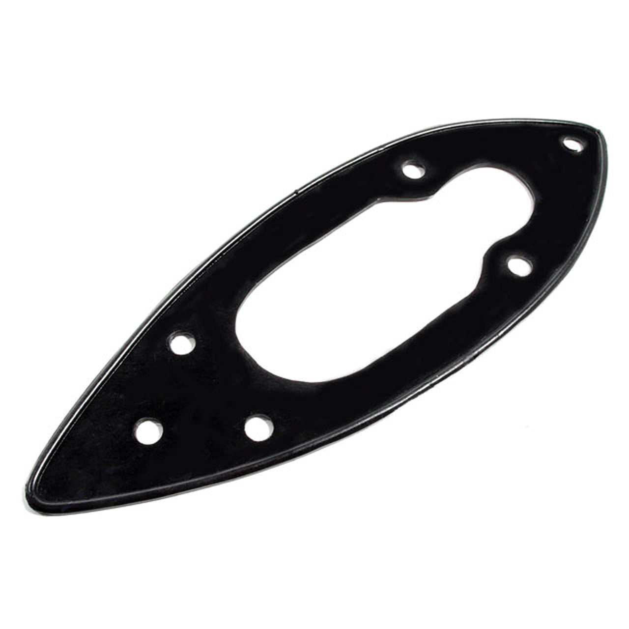 Mp 620 Horn Port Pad 4-1/2" Wide X 12-1/4" Long Each Chrysler Airstream Deluxe Series C-8 1936, Airstream Series C-7 1936