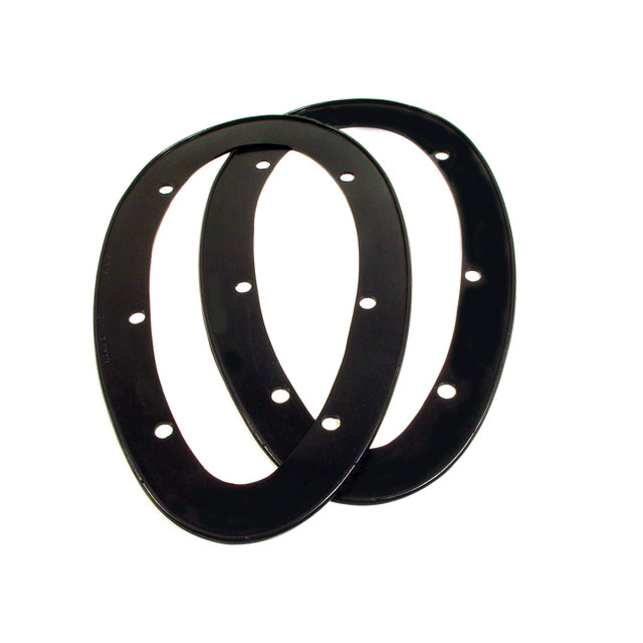 Mp 621-B Headlight Pads For Royal C-18 7-3/4" Wide X 13-1/8" Long Chrysler Royal 1938