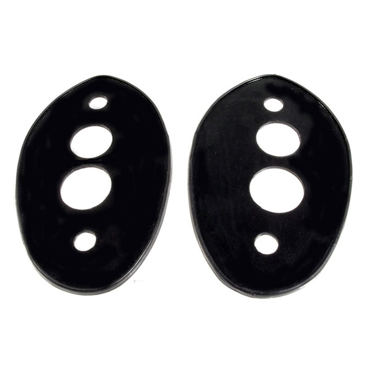 Mp 649-F Headlight Pads, For 1/2 Ton Pick-Up Dodge Truck 1939-1947