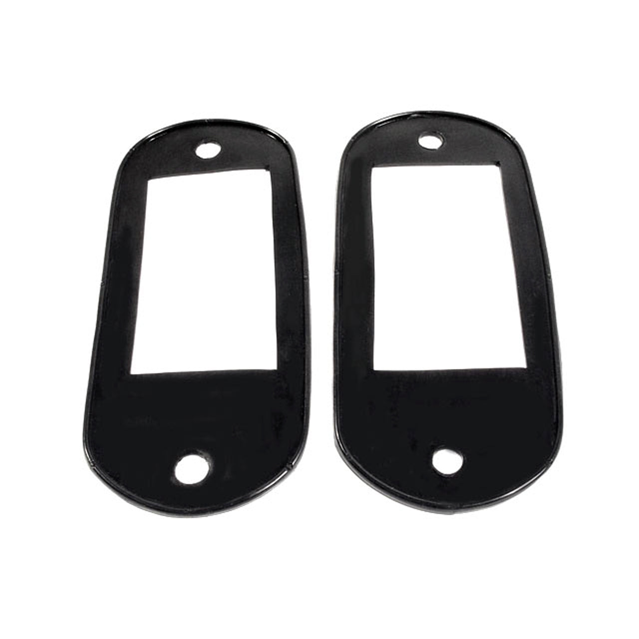 Mp 652-A Tail-Light Pads, For The Roadster 3-1/8" Wide X 7" Long Dodge Wayfarer 1949