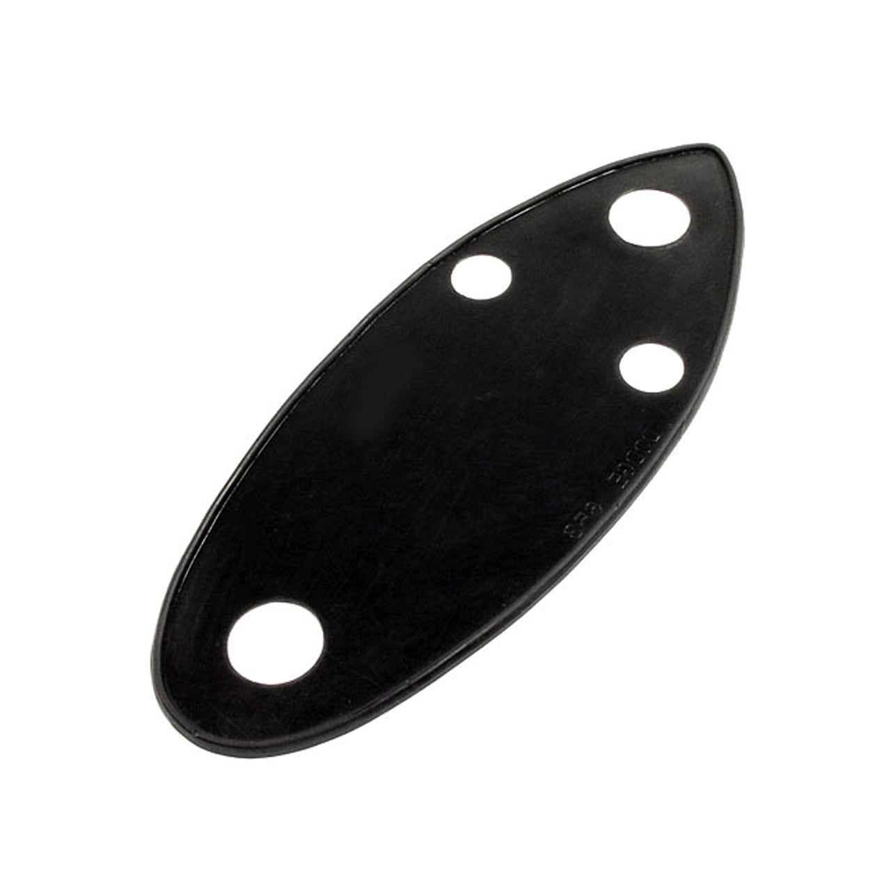 Mp 653 Horn Vent Pad 4-1/4" Wide X 10-1/2" Long Each Dodge Series Du 1935, Series Dv 1935