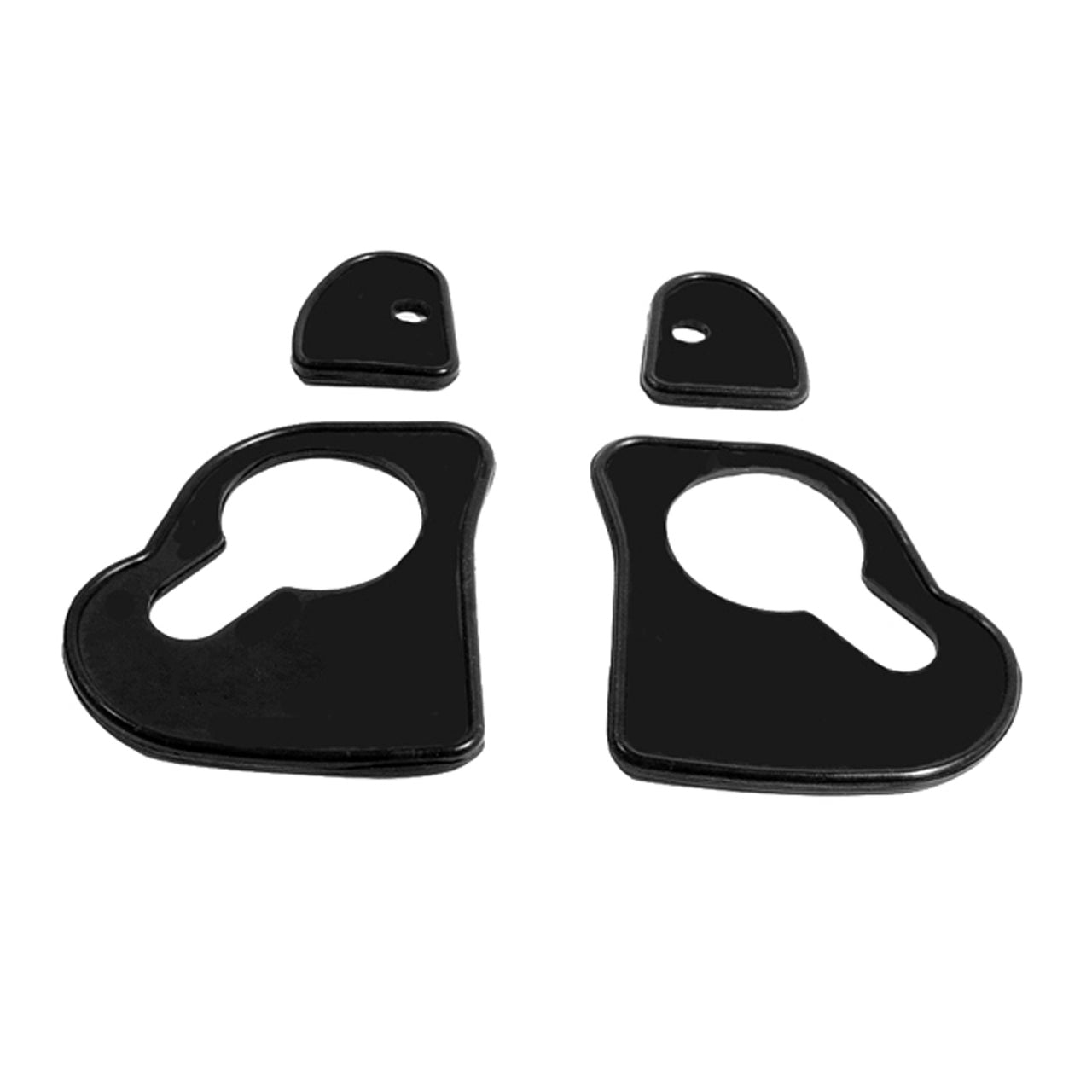 Mp 65 Door Handle Pads 4-Piece Set