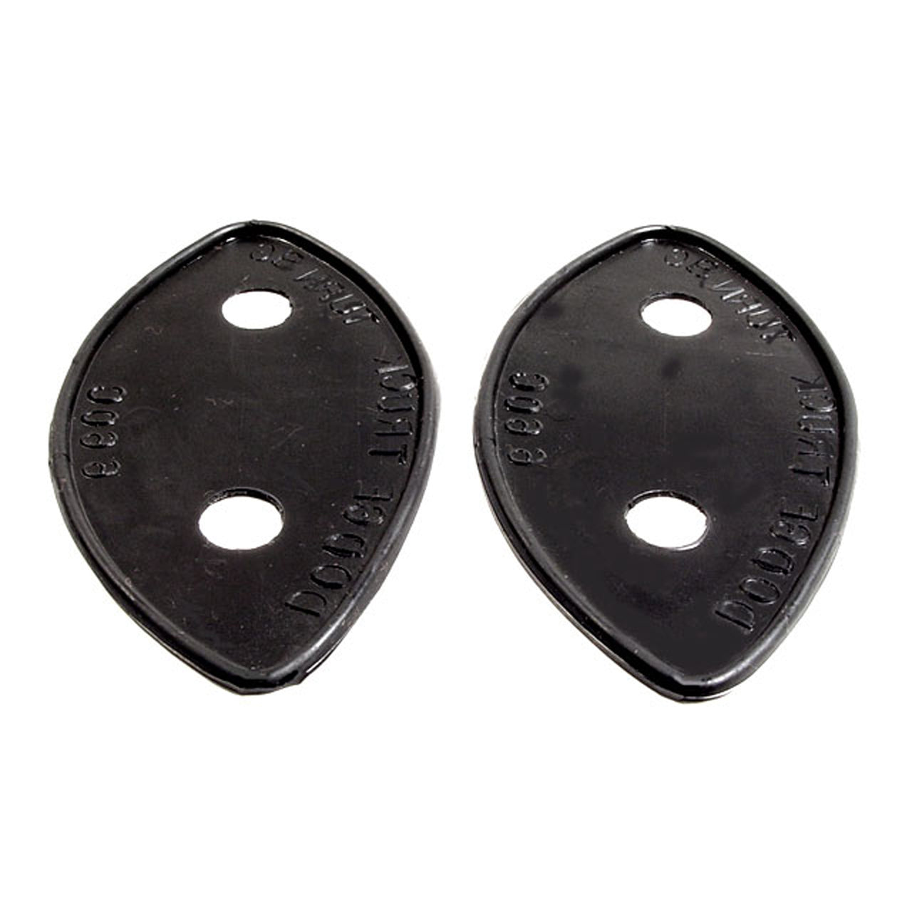 Mp 660-C Turn Signal Pads For One-Ton Truck Dodge Truck 1941
